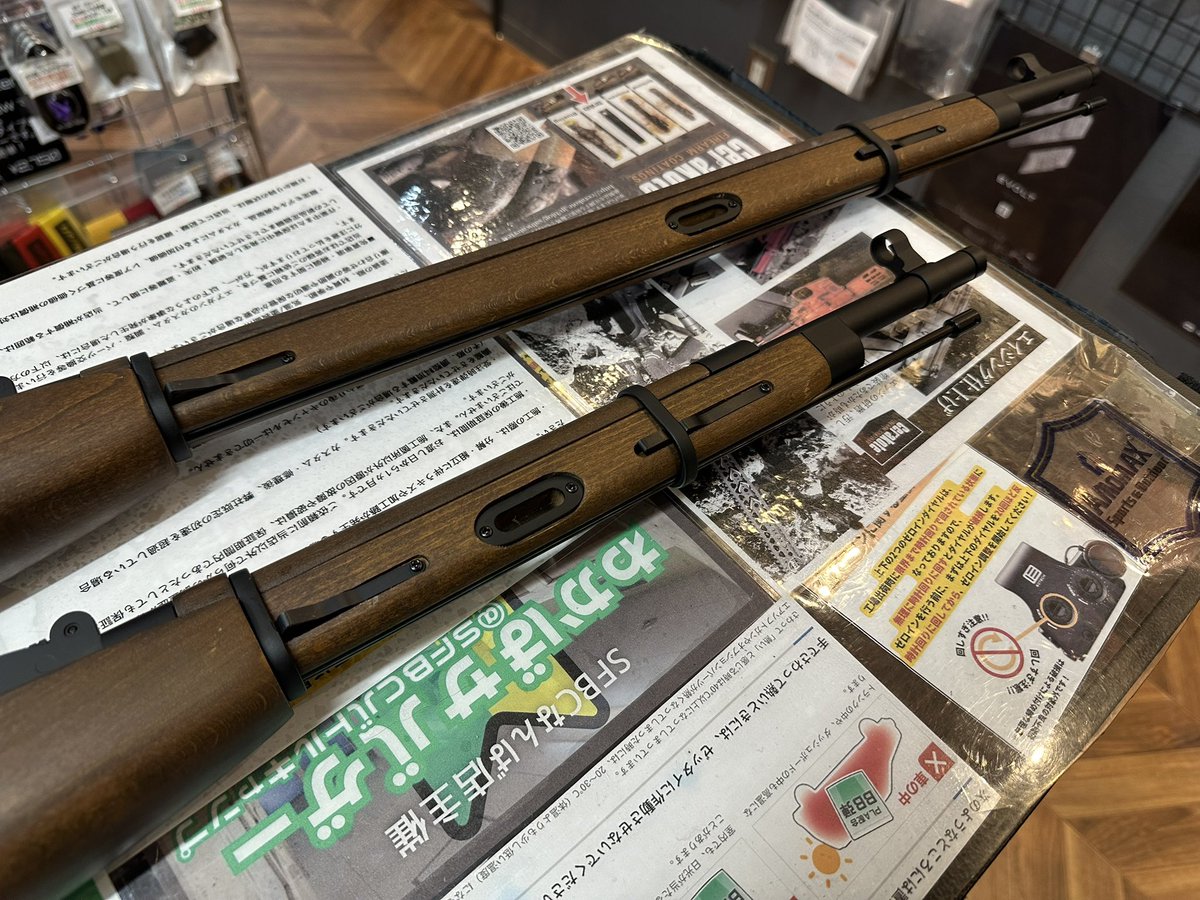 ⚡️SFBC難波店⚡️レンジ併設ミリタリーショップ🔫 tweet media