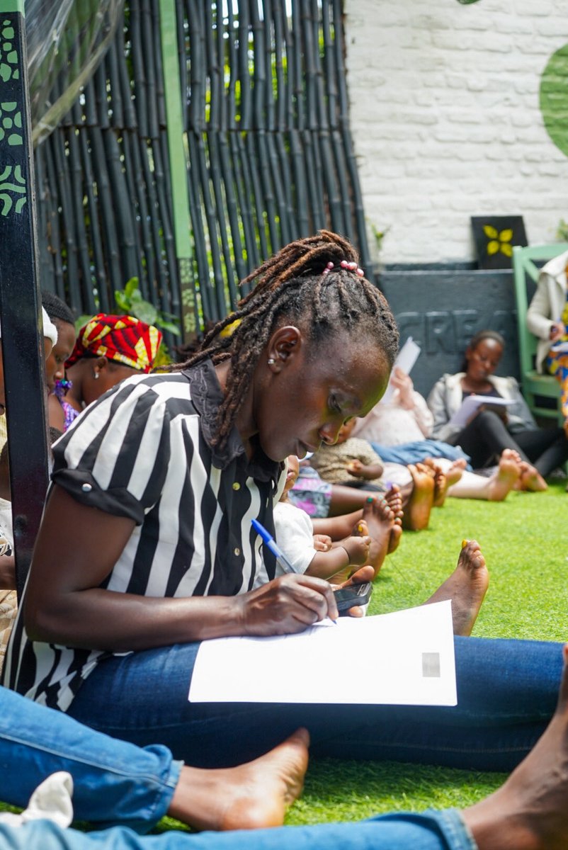 ejoyouthecho's tweet photo. Today, through the ESA Project, we began a journey with teen mothers equipping them with digital skills to tell their stories, promote their businesses, and build a future for themselves and their children.
Empowerment starts with opportunity.
#ESAProject #EjoYouthEcho https://t.co/461ekVfuxA