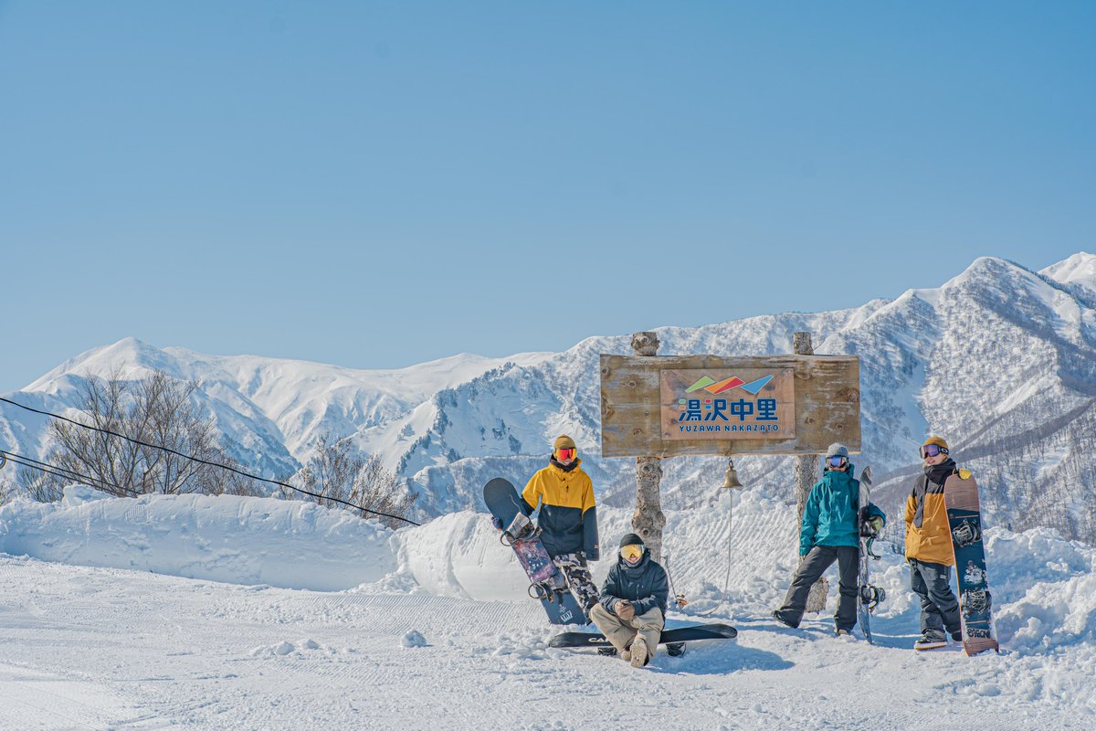 NACK5ゲレンデウェザー🎿 各ゲレンデの明日の天気情報をお届け