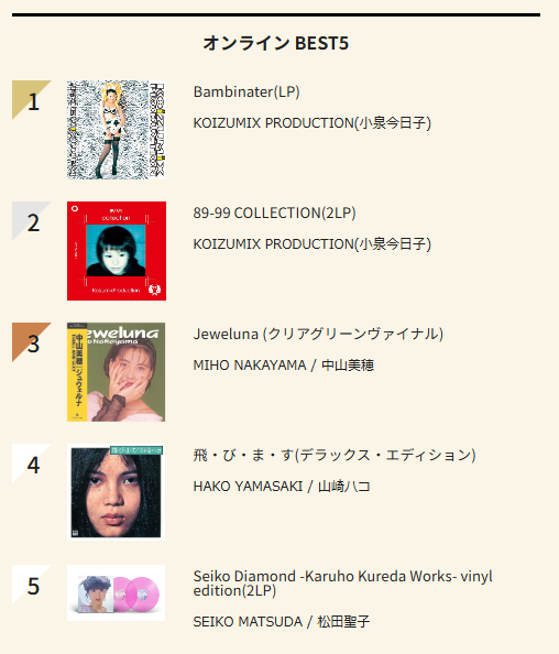 diskunion_JapaneseRock_indie (@diskunion_indie) / Posts / X