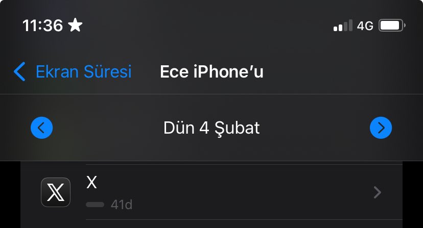 allah her güne böyle ekran süresi nasip etsin