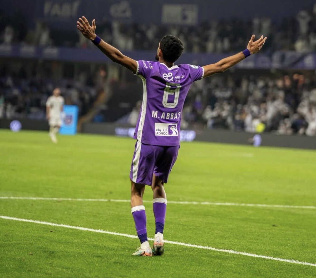 محمد عباس tweet media