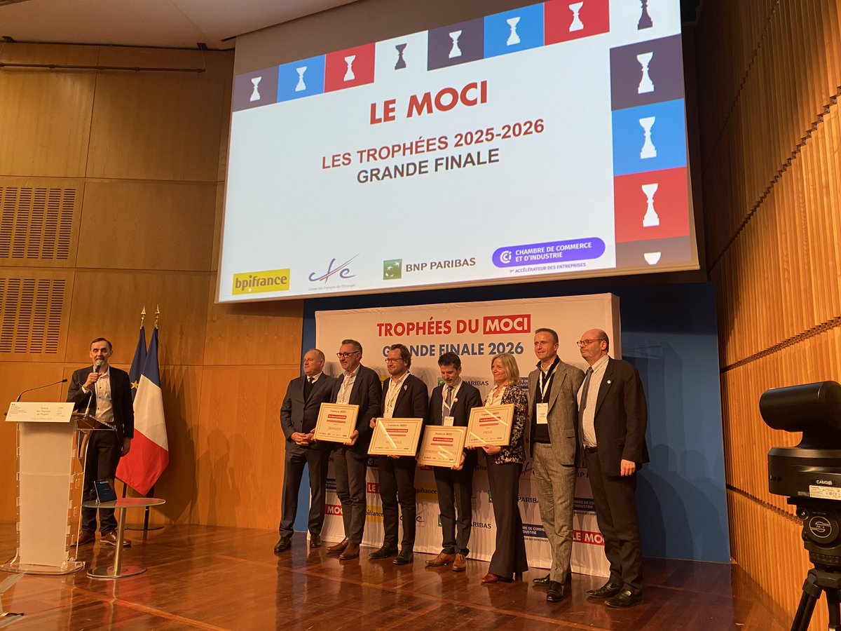 CCI International tweet media