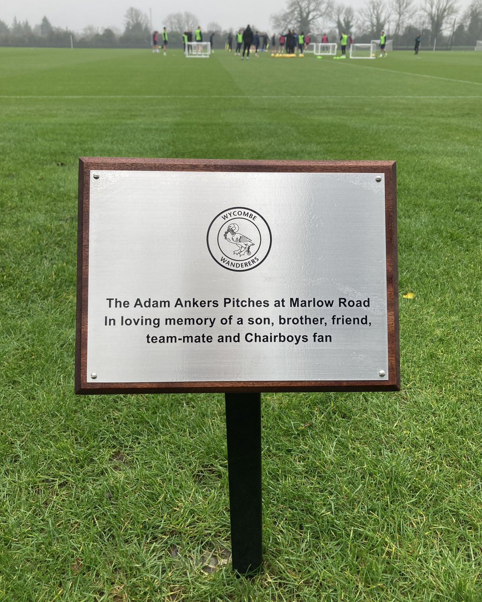 Wycombe Wanderers tweet media