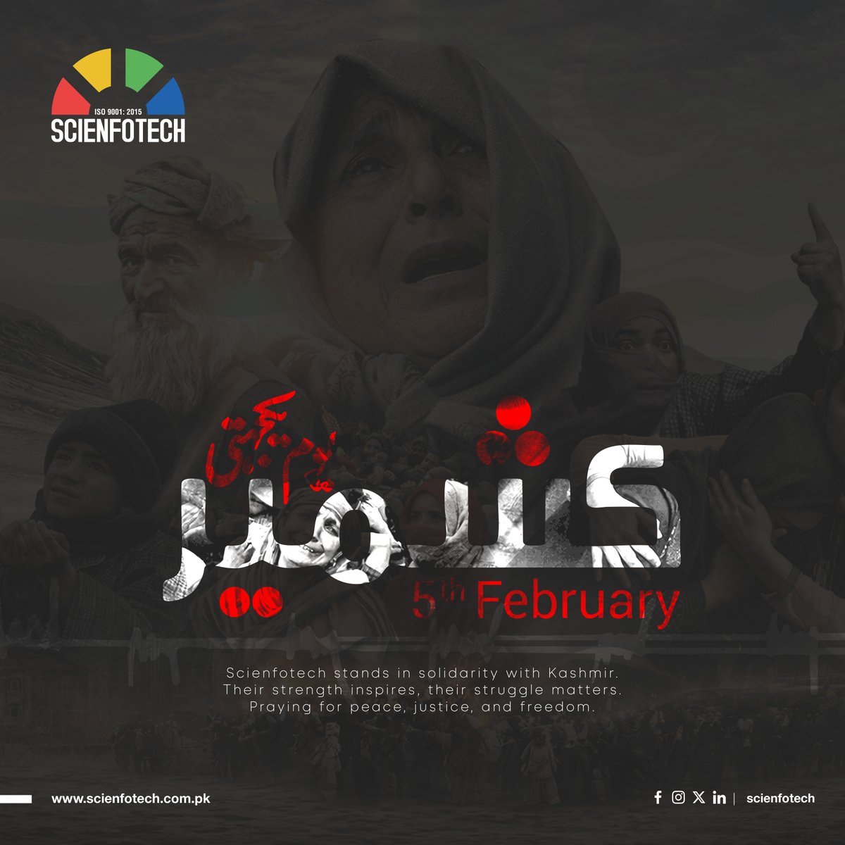 Scienfotech Private Limited tweet media