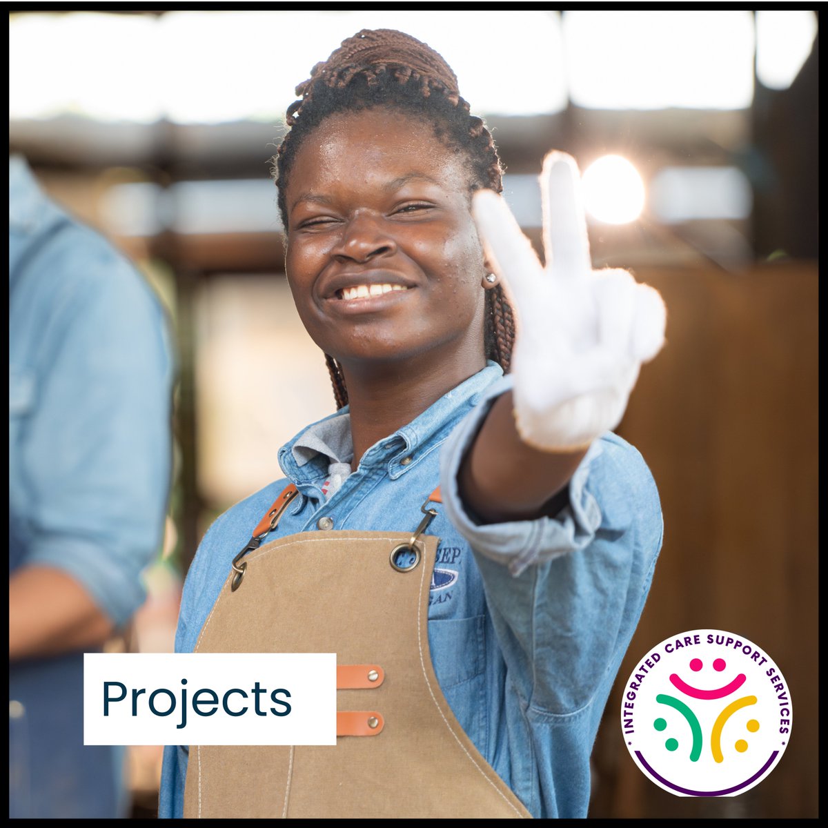 Integrated Care Support Services tweet media