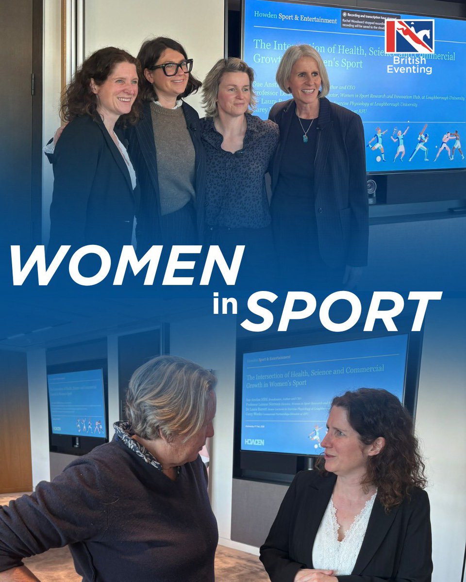 British Eventing tweet media