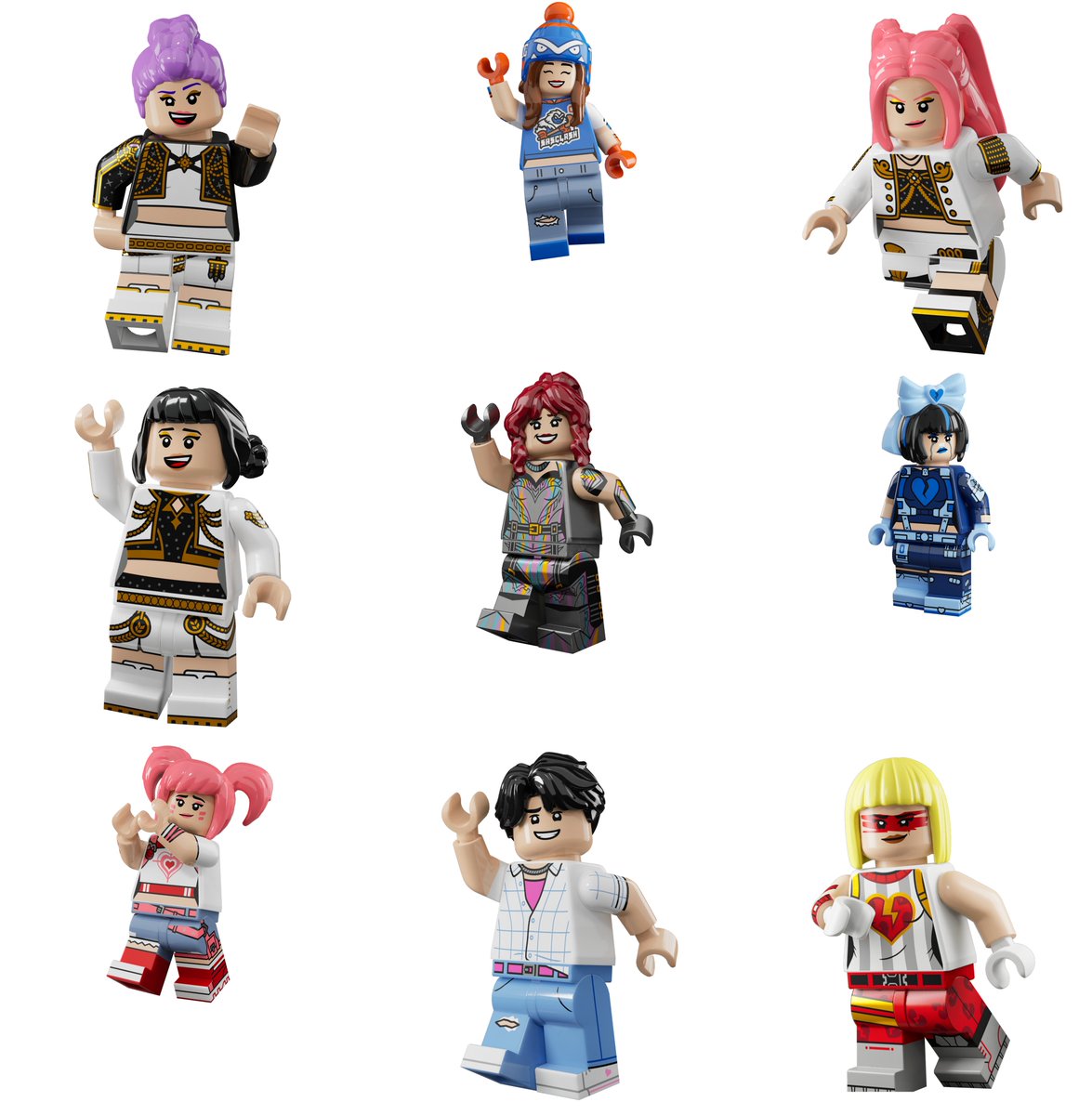 Birdy | LEGO® Fortnite News tweet media