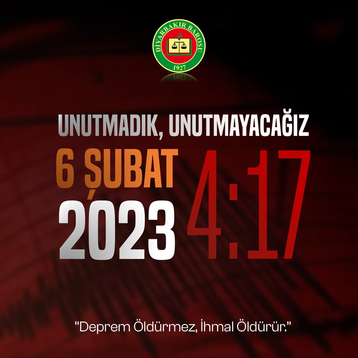 Diyarbakır Barosu (@diyarbakirbaro) on Twitter photo 