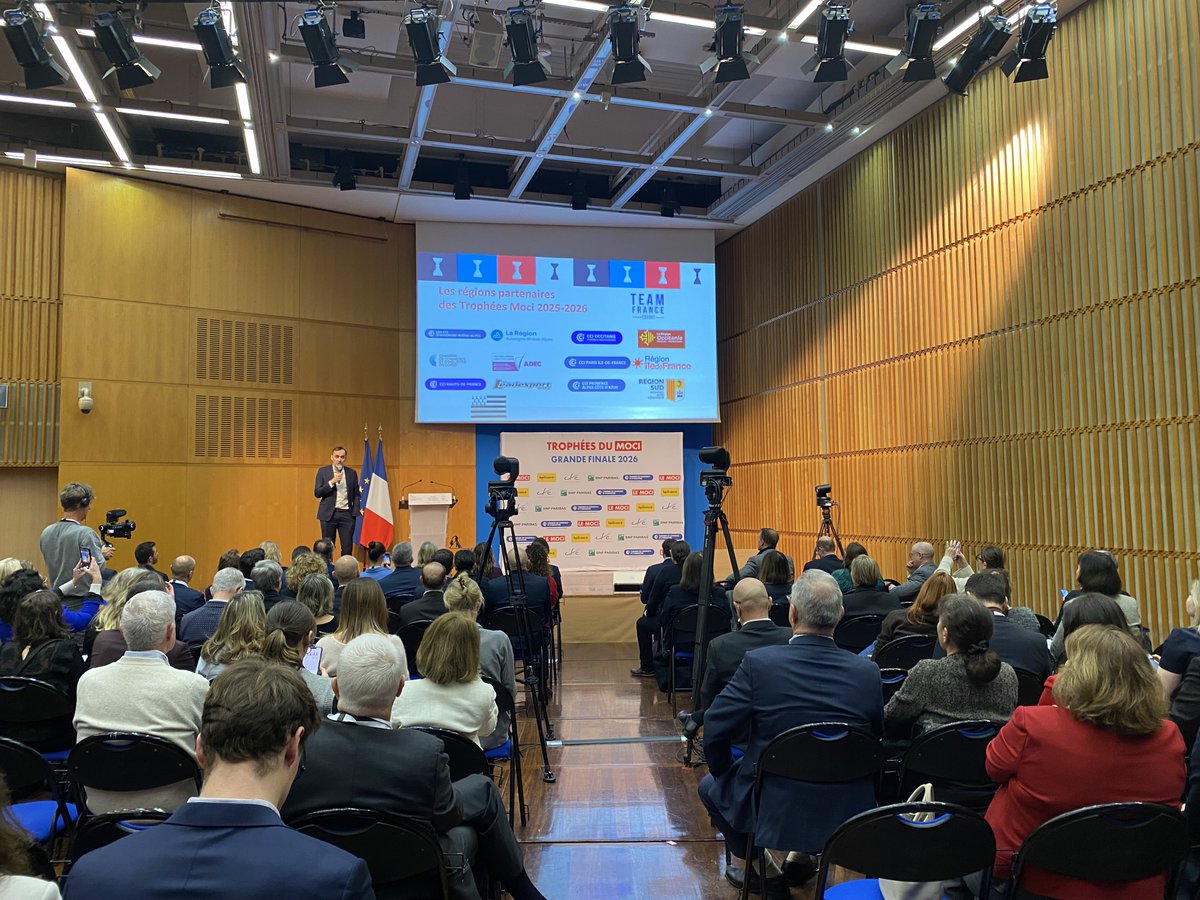 CCI International tweet media