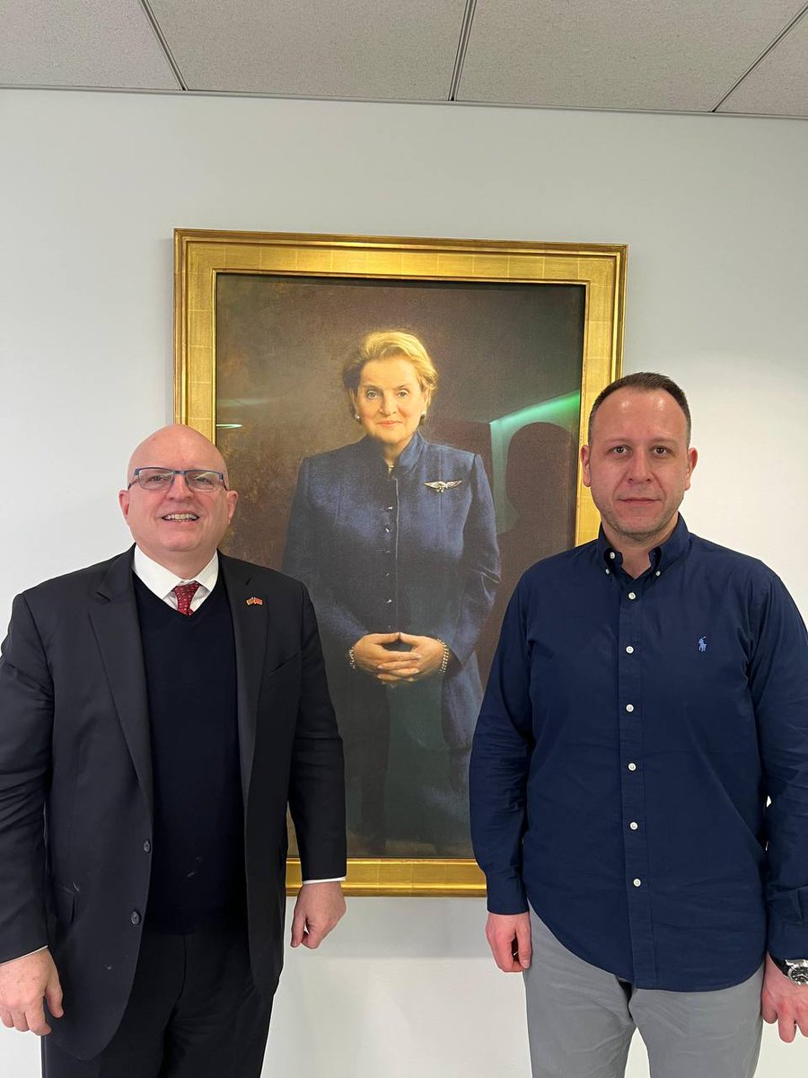 Igor Janushev tweet media