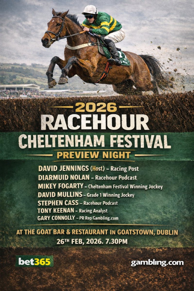 #racehour tweet media