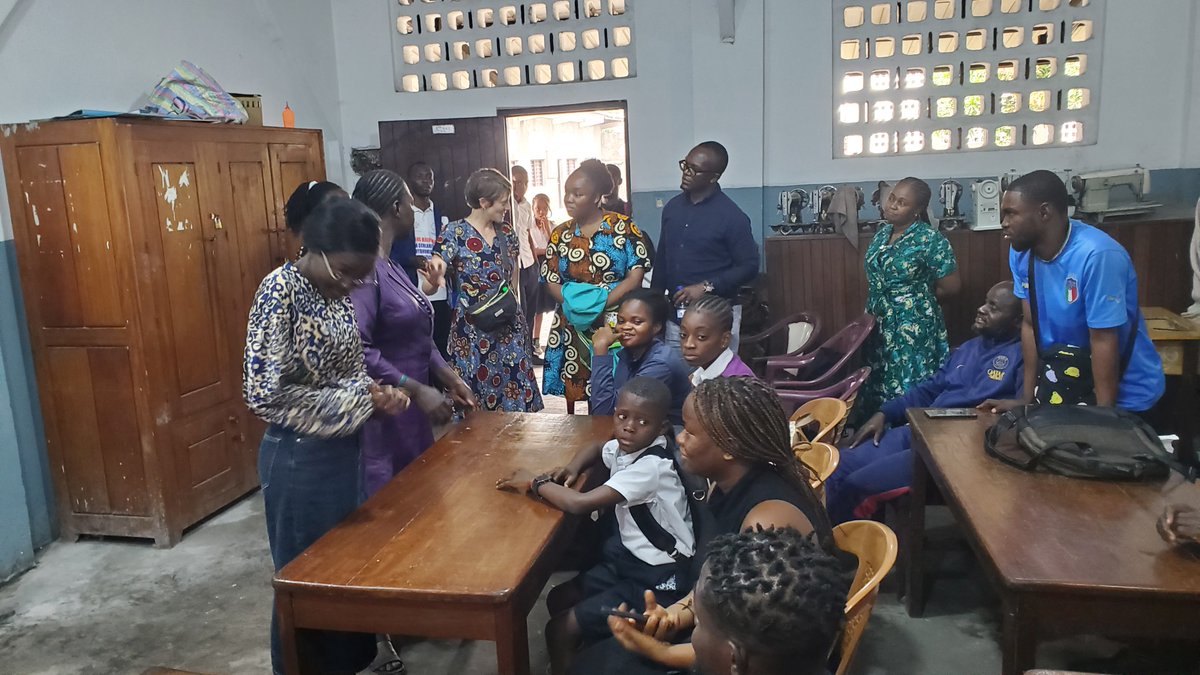 Forum des Femmes Citoyennes et Engagées GDD tweet media