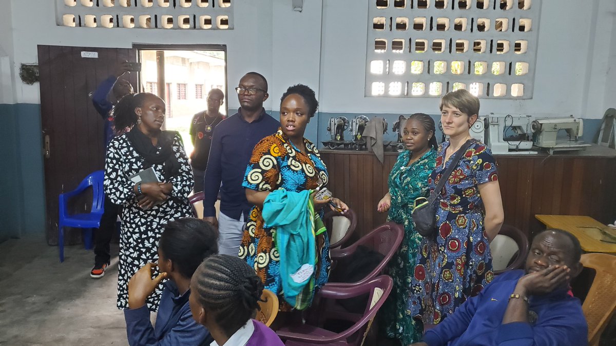 Forum des Femmes Citoyennes et Engagées GDD tweet media