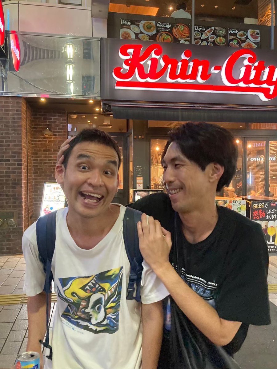 てへぺろ いよいよ明日✨ 元祖いちごちゃん新ネタ3本やります！！ トシペロ写真