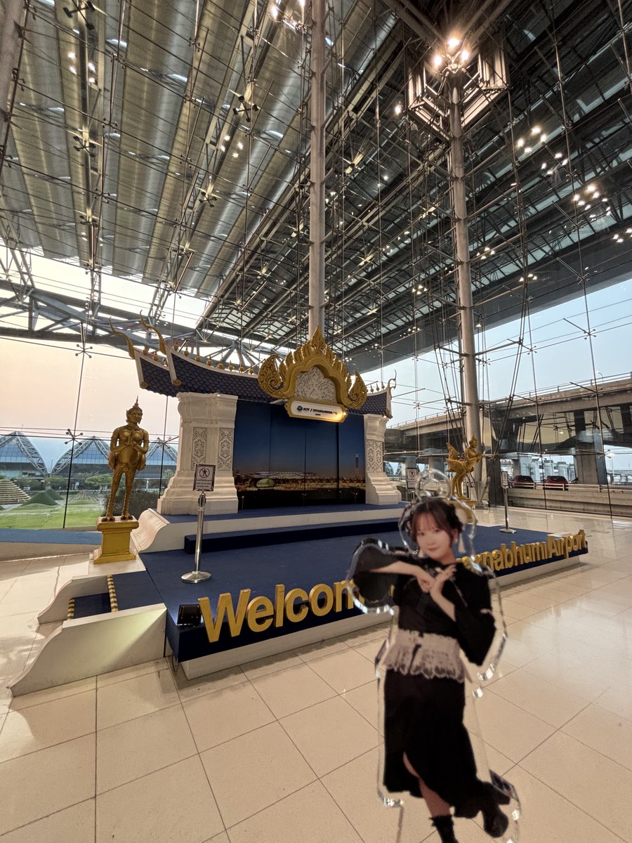 Waso9t's tweet photo. #タイ在ビヨり https://t.co/GviTUzLXIU