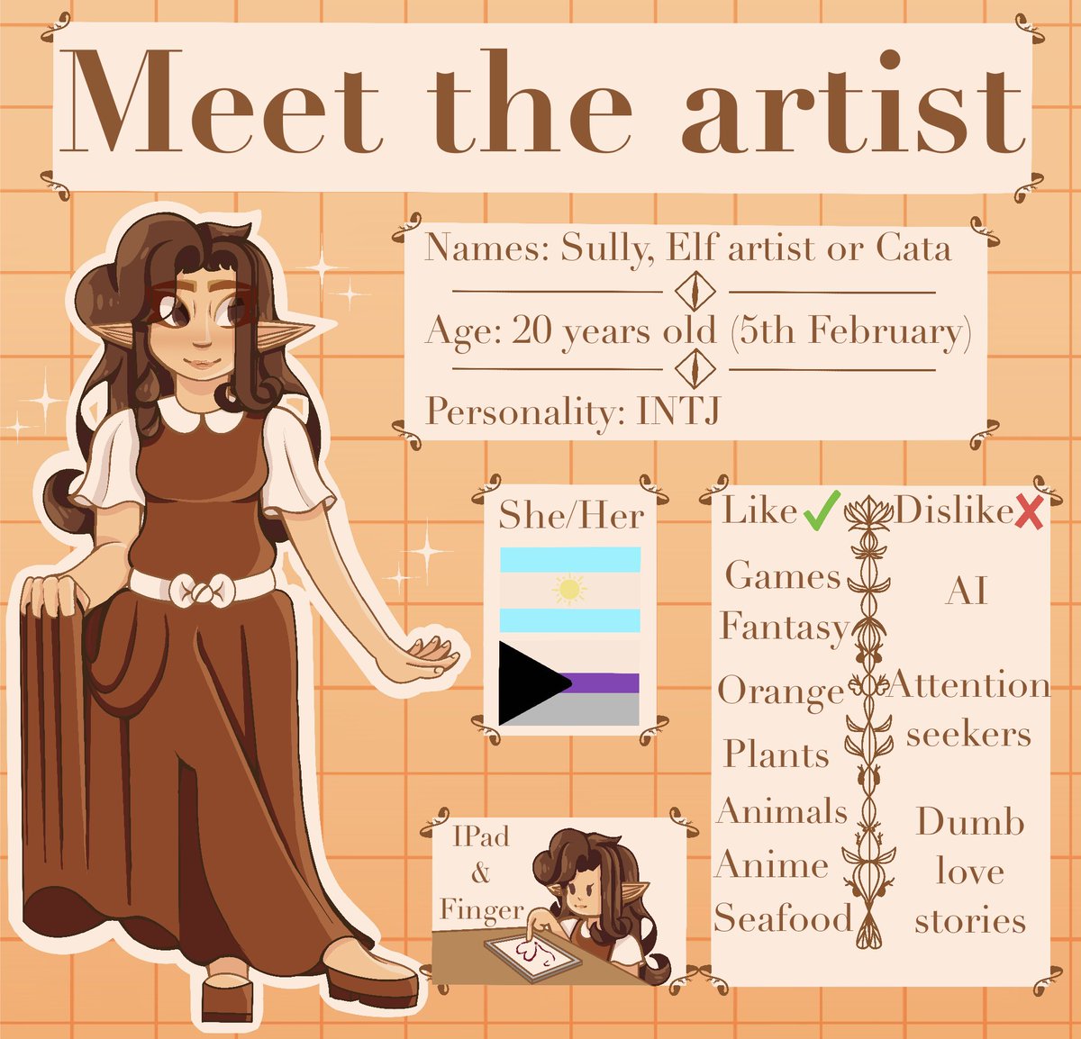 Sully Animation (Elf Artist) tweet media