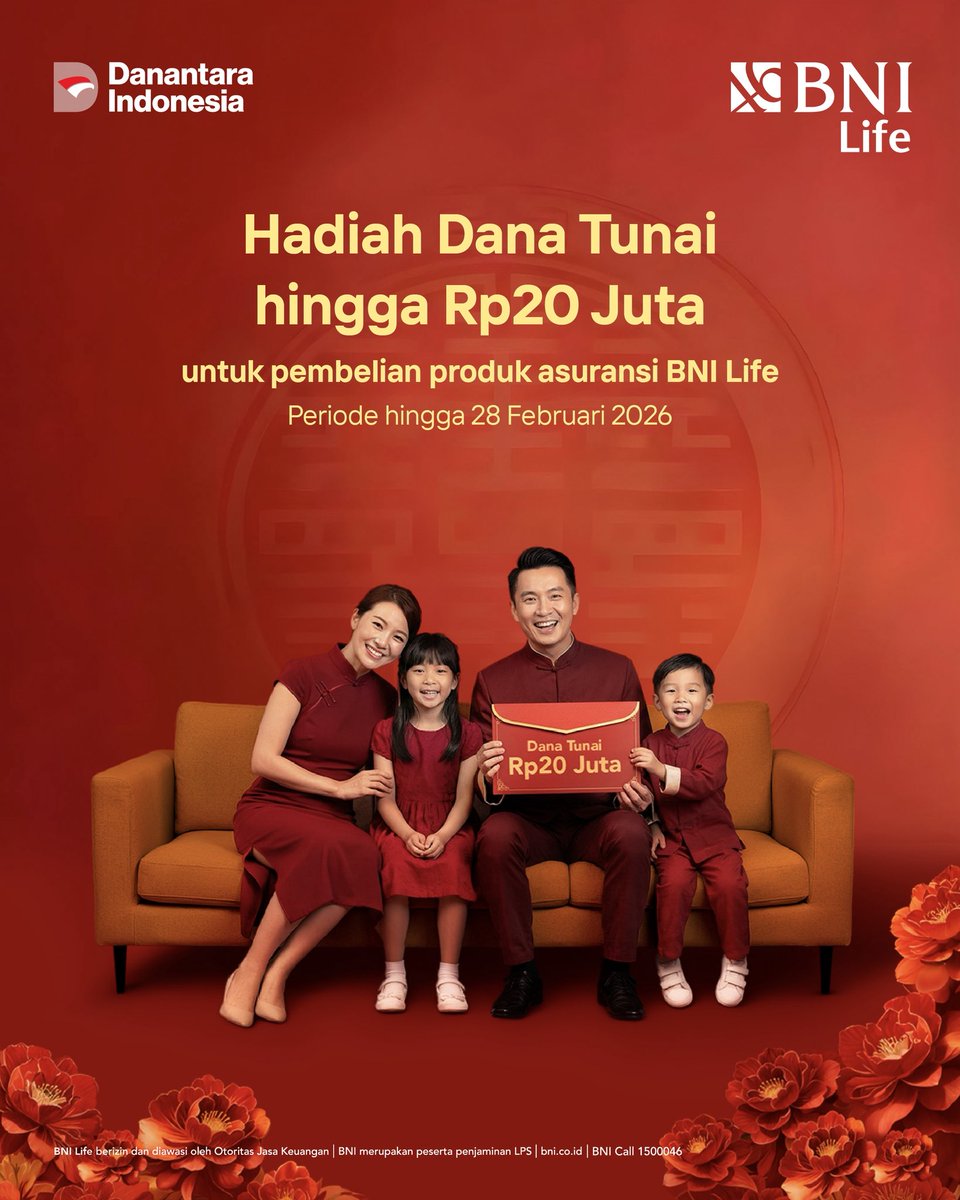 PT Bank Negara Indonesia (Persero) Tbk. tweet media