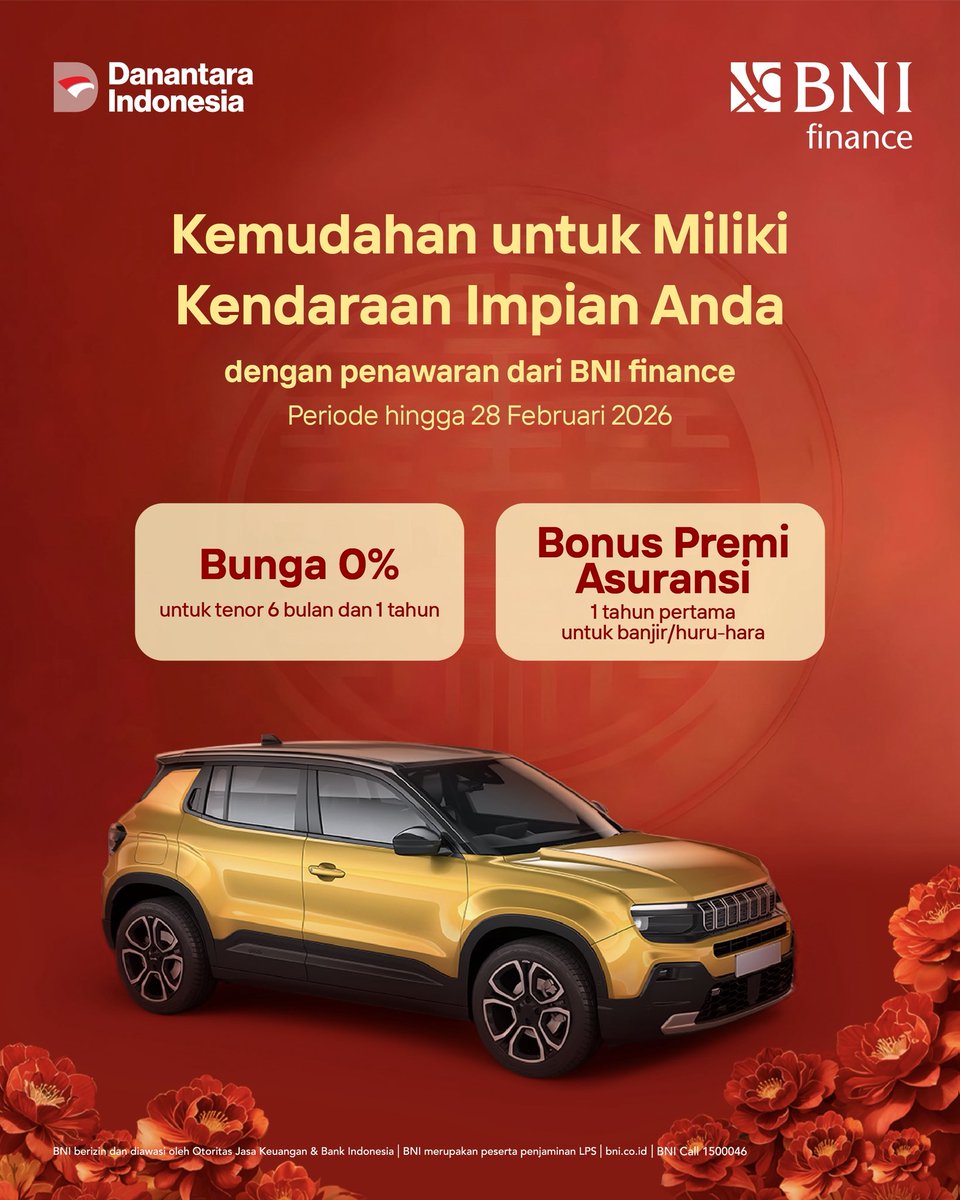 PT Bank Negara Indonesia (Persero) Tbk. tweet media