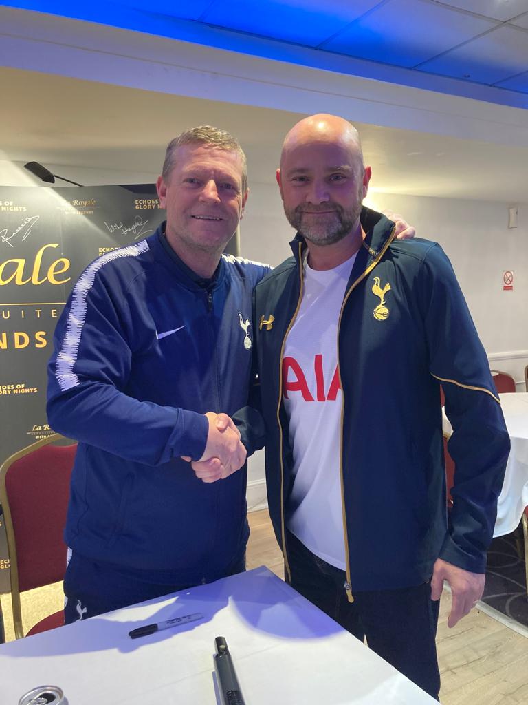 Magooster72's tweet photo. Happy birthday to a legend who I've been lucky to meet a few times. @1MickyHazard https://t.co/yXW9Z0Ok25