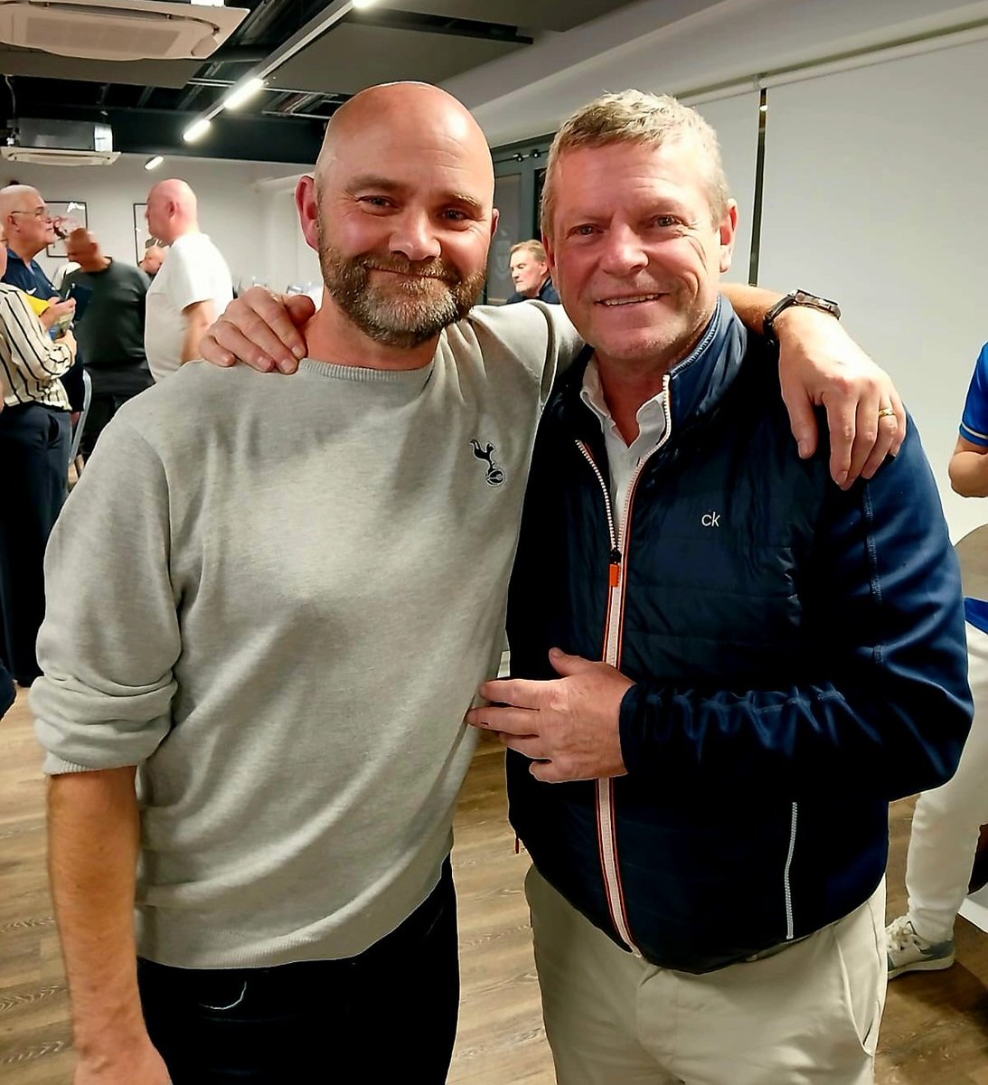 Magooster72's tweet photo. Happy birthday to a legend who I've been lucky to meet a few times. @1MickyHazard https://t.co/yXW9Z0Ok25