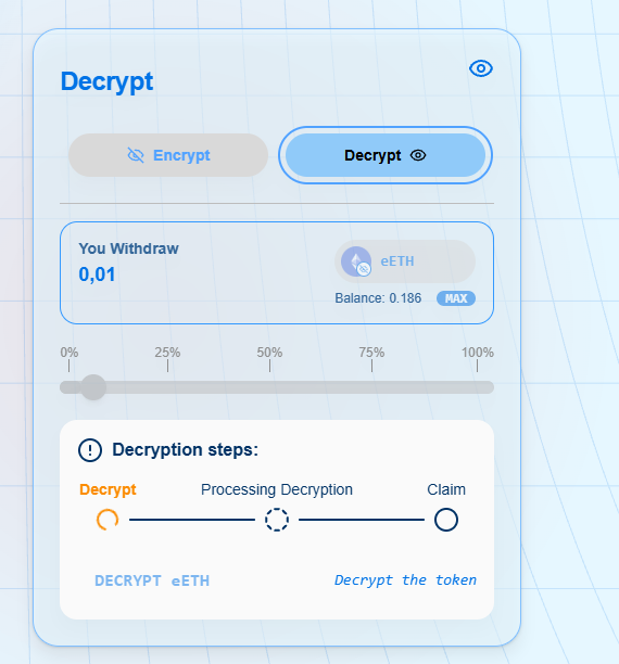 MeloriKt's tweet photo. Redact Money
Encrypt, Decrypt, And Claim.
Privacy shouldn’t mean new chains,
new languages, or new headaches.
Just encrypt it.
#GetRedacted
@RedactMoney @fhenix https://t.co/WZrdksGYLm