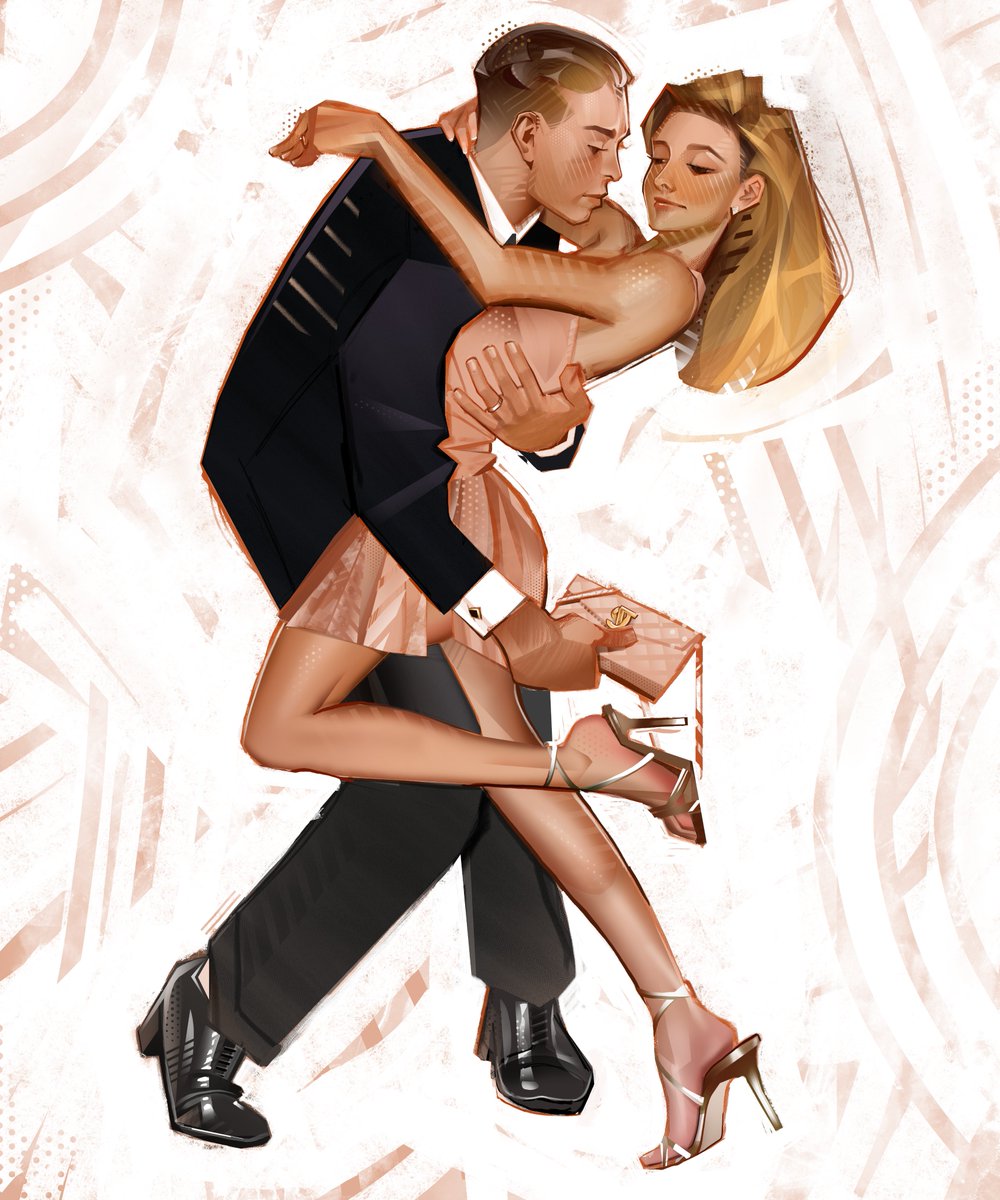 lilliepad97's tweet photo. Lover's Embrace: Leyendecker Style Study #art https://t.co/9ltv9tQCiU