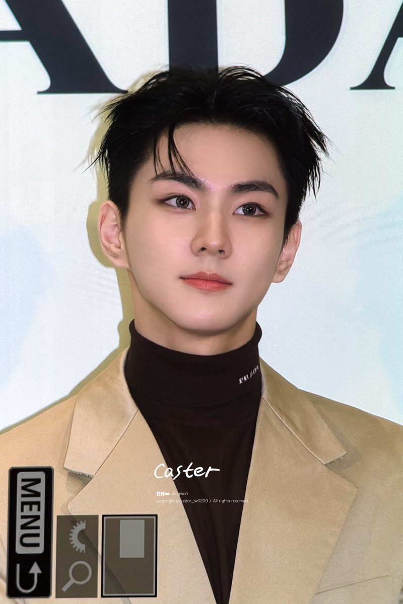 260205 #정원 #JUNGWON #ジョンウォン #엔하이픈 #ENHYPEN