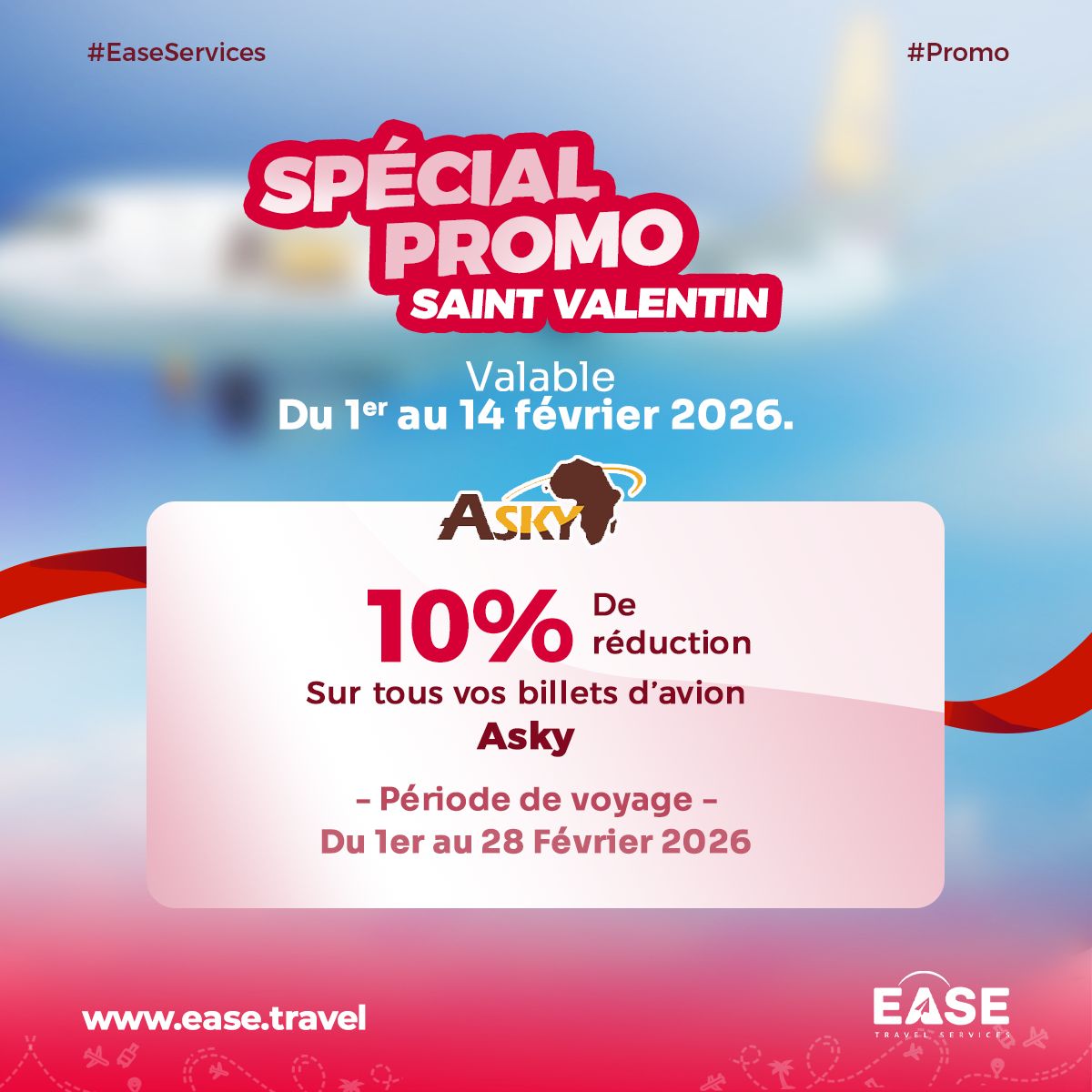 EASE Flight tweet media