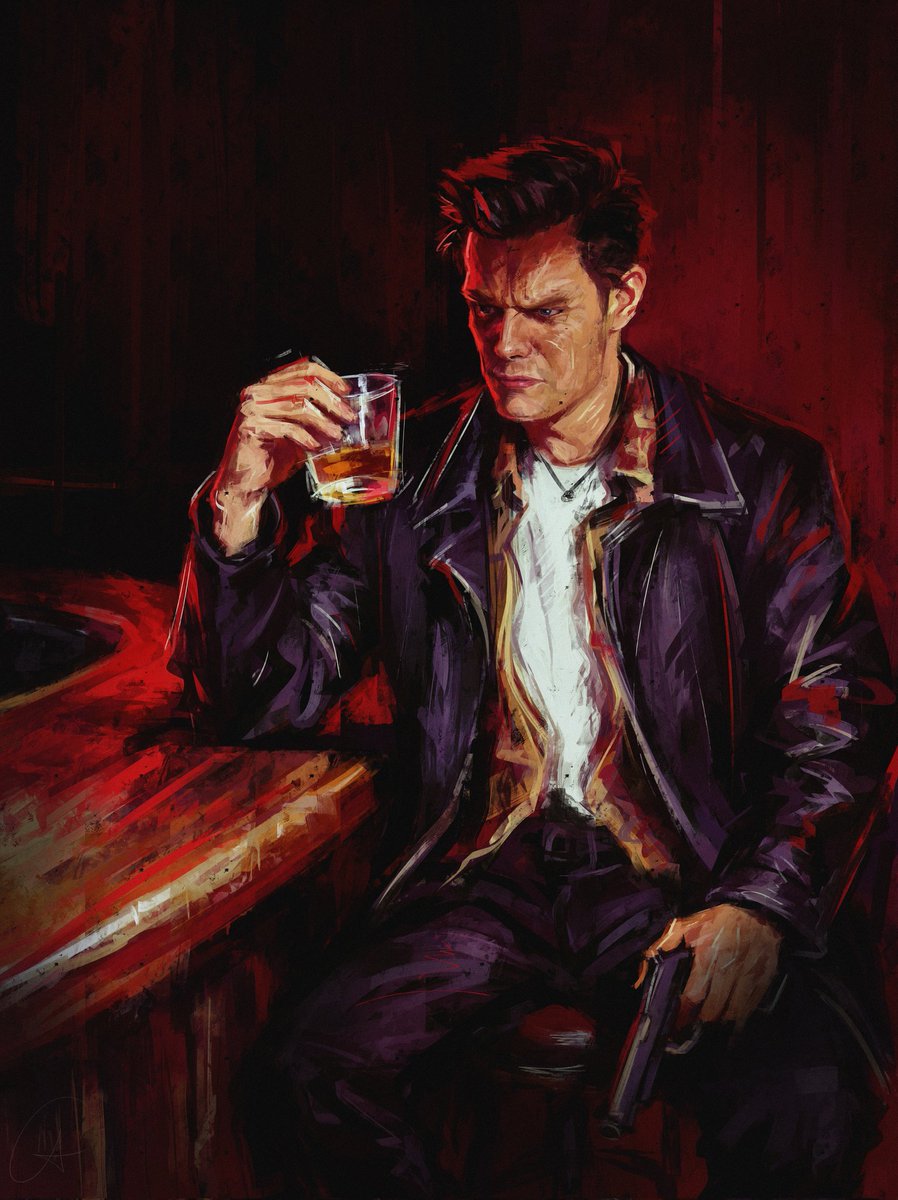 Andrea_C_White's tweet image. one more for the road (another sketchy Max)