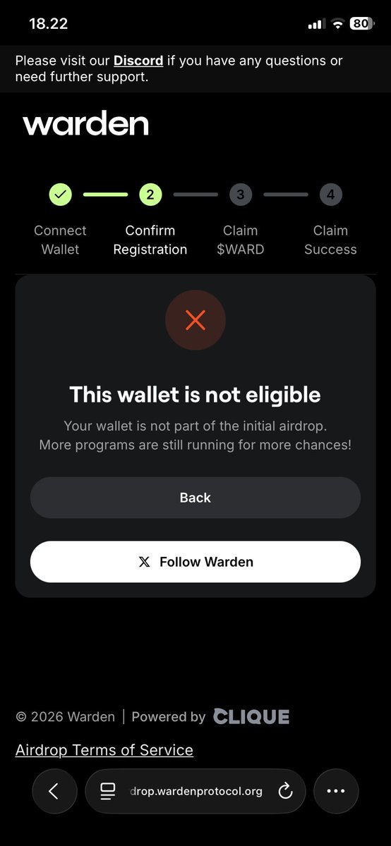 0xKupzed's tweet photo. @Airdropfinds so funny @wardenprotocol @JoshGoodbody https://t.co/iQFPCpl5kA
