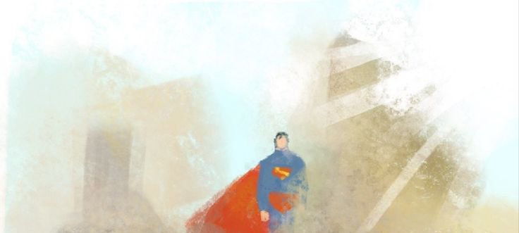 aestheticsguyy's tweet image. Tap to see Superman and Batman