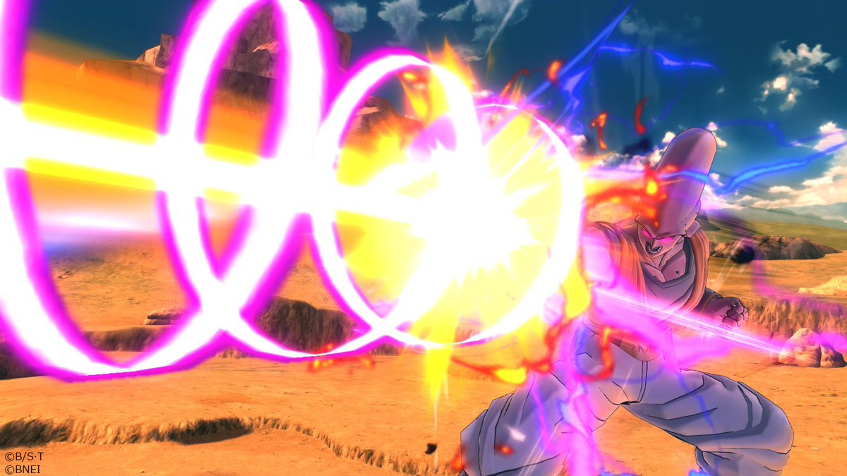 ContonMods's tweet image. XV2 Raid Details

vs. Buuhan

Duration (US Servers are Pacific Time):

February 5th 8 PM - February 11th 10 PM

Rewards (based on 100k points)

250 TP Medals
140 STP Medals
Artwork 103
Artwork 104
Artwork 411
Super Soul (Super Buu) "Can I attack now?"

#Xenoverse2 #DBXV2