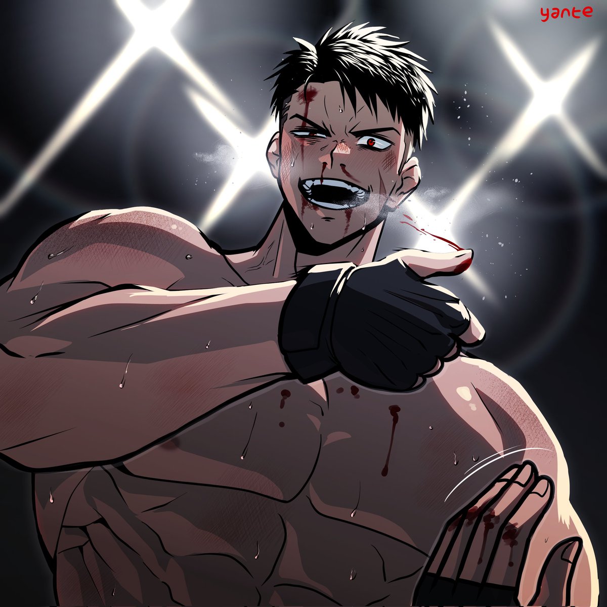 yante🔞 tweet media