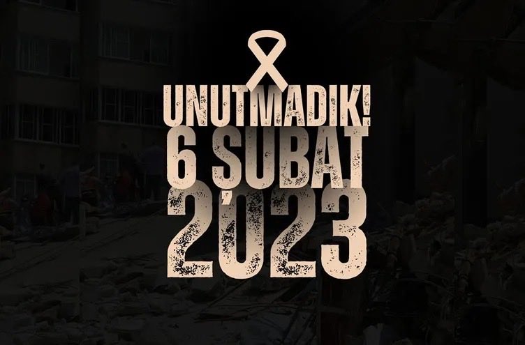 Asrın Felaketi: 6 Şubat’ı Unutmadık!

Türkiye'nin yüreğinde derin yaralar açan Asrın Felaketi"nin üzerinden tam 3 yıl geçti. 6 Şubat 2023 tarihinde Pazarcık ve Elbistan (Kahramanmaraş) merkezli meydana gelen ve 11 ili sarsan depremlerde yitirdiğimiz canlarımızı, felaketin 3. yıl