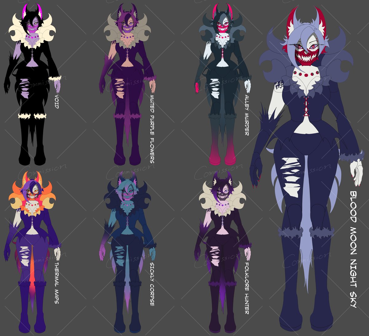 Bisqueri 👁🎨 COMM OPEN👁 Primordial Soup VT 👁 tweet media