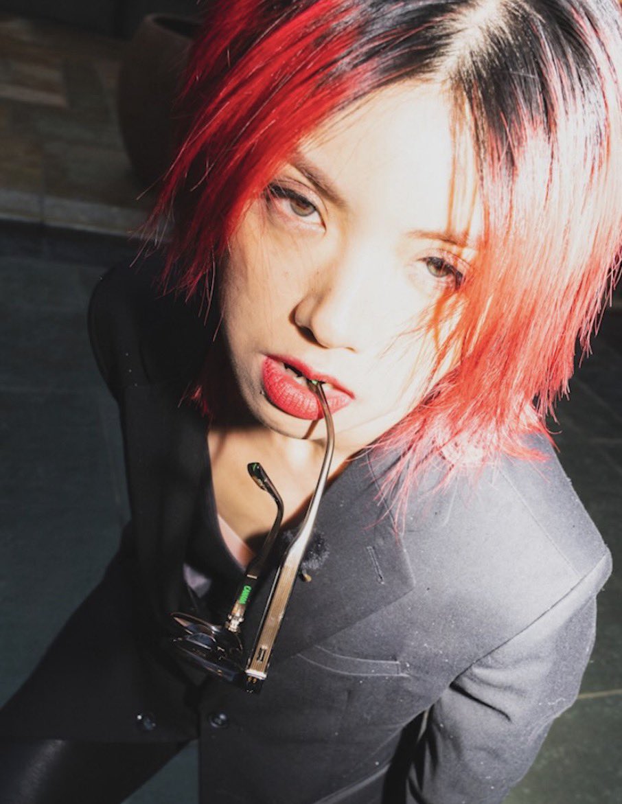 오랜만에 빨머 좋다야 #아이키 #Aiki