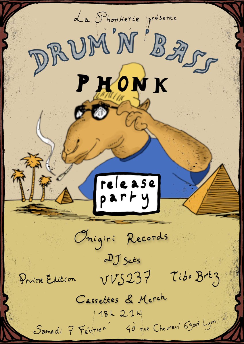 La Phonkerie tweet media