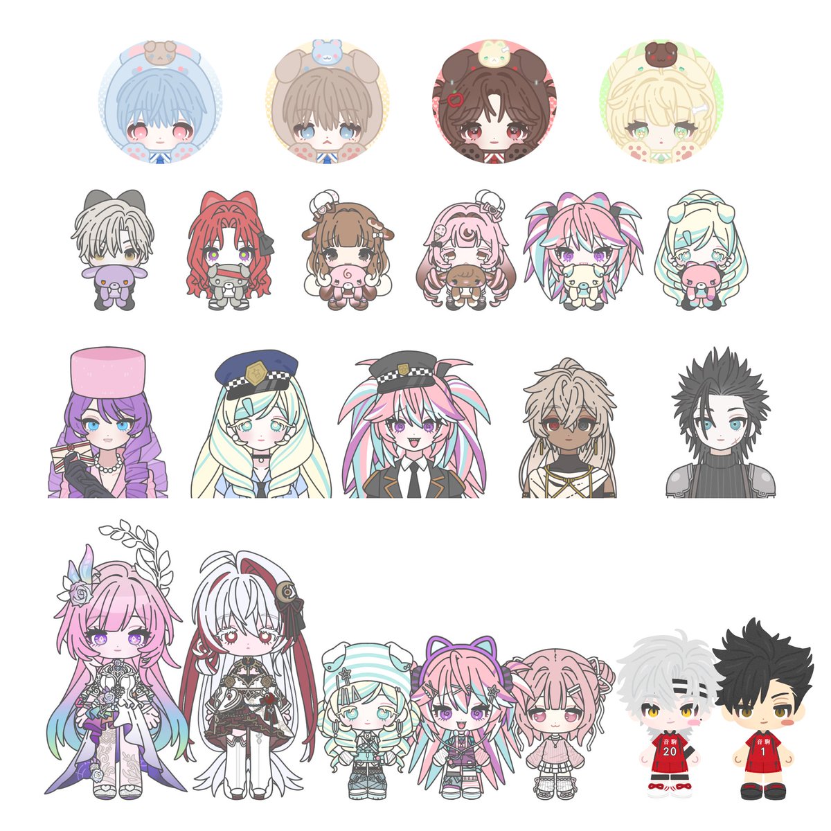 (❌) 차카니견CM tweet media