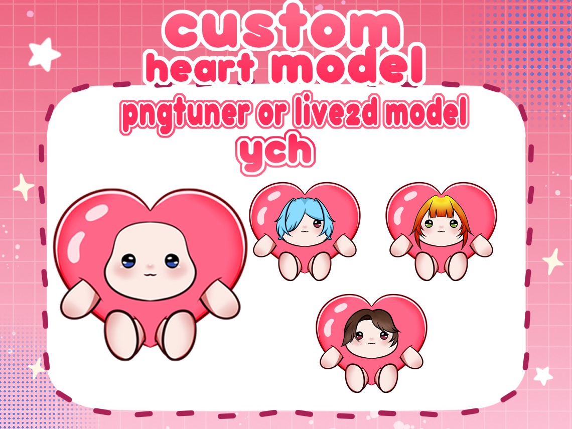 caprichosa | VTuber | artist | rigger | 🐧❤ tweet media