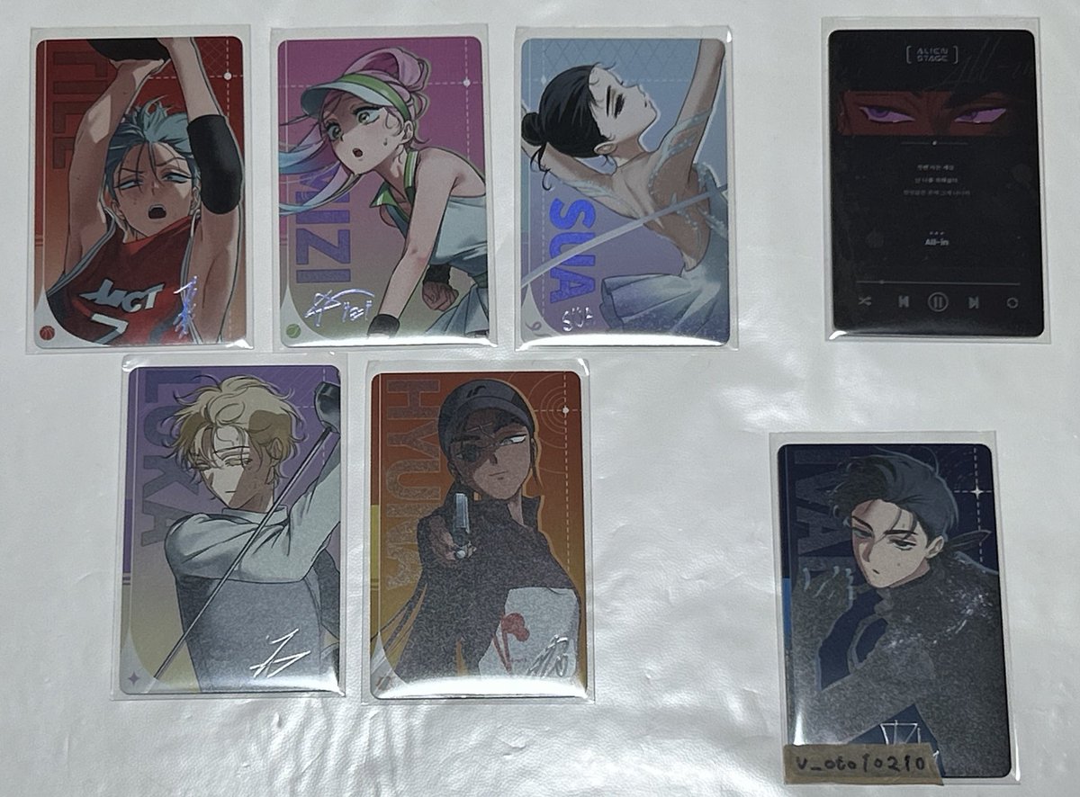 交換 【ALIENSTAGE×森雨漫】 三周年ALIENSTAGE エイリアンステージ