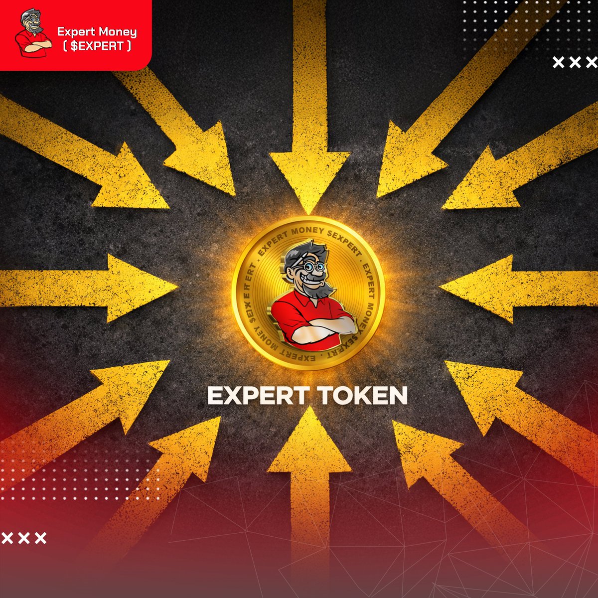 Keep building.🫡

The path is clear, the direction is set. $EXPERT 😎

#binance #expert #crypto