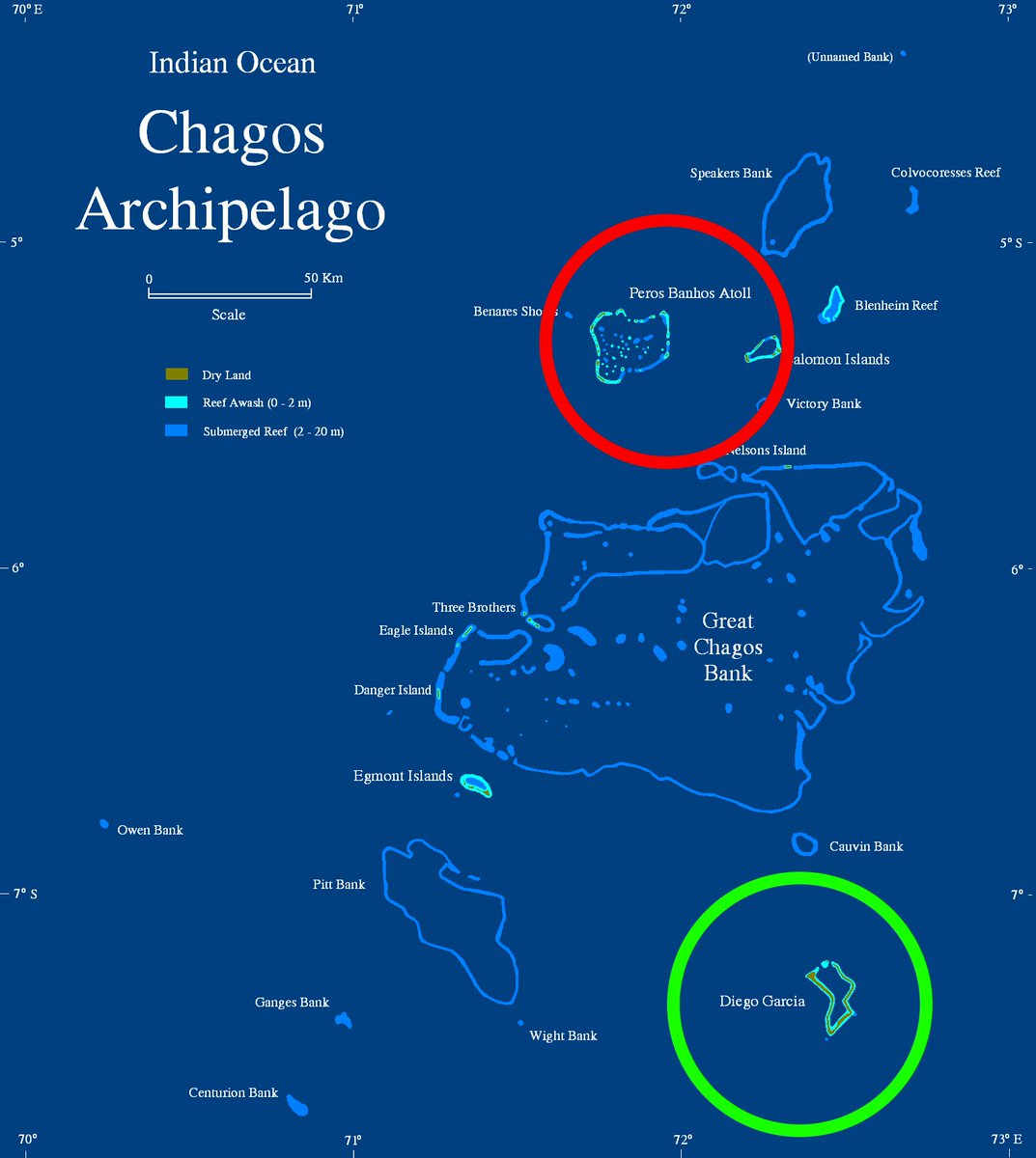 🚨CHINA OFFERS LEASE DEAL WITH MARITIUS ON CHAGOS ISLANDS

China has already decided to take Peros Banhos for its own

All thanks to Keir Starmer

The worst deal in history

He is a traitor to western civilization