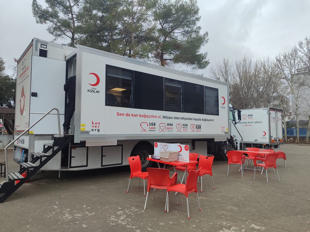 Adıyaman Anadolu İmam Hatip Lisesi olarak gerçekleştirilen kan bağışı kampanyamıza destek veren tüm gönüllülerimize ve katkı sunan kurumlarımıza teşekkür ederiz. Dayanışma  bilinciyle atılan her adım, bir hayata umut oluyor.

İyilikte buluşmaya devam edeceğiz.