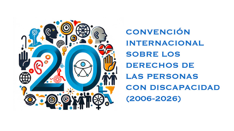 20 años de la Convención Internacional sobre los Derechos de las Personas con #Discapacidad: avances históricos y una deuda pendiente con las grandes necesidades de apoyo.

Una info de <a href="/ConfeAspace/">Confederación Aspace</a> 👇

bit.ly/4rwBtTg