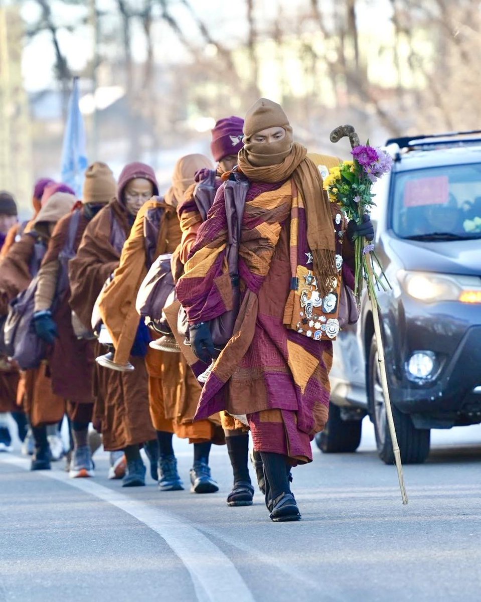 jack10929's tweet image. Day 103 - Fredericksburg, VA

Arrival of the monks in DC: Feb 11th