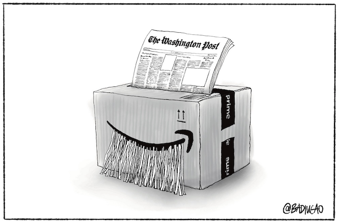 DavidRobie's tweet image. Committee to Protect Journalists: The First Amendment is in peril #asiapacificreport #PacificMediaWatch #CommitteeToProtectJournalists @CPJAsia #Editorial  #pressfreedom #FirstAmendment 
asiapacificreport.nz/2026/02/05/com…