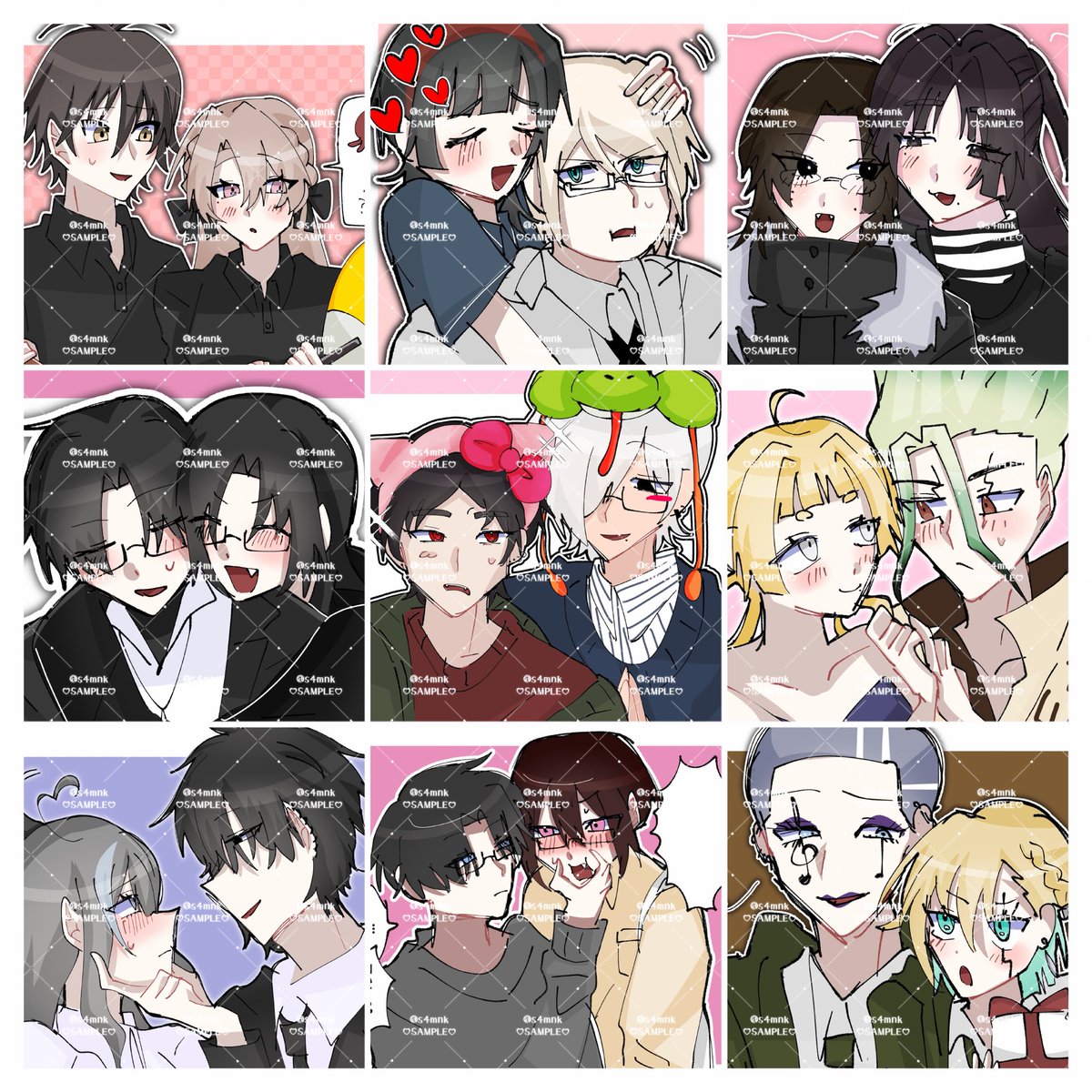 さしみねこ 依頼受付中 tweet media