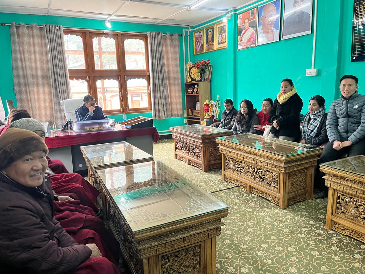 CIHCS790116's tweet photo. Pariksha Pe Charcha 2026 – Turning exam stress into confidence through guidance, motivation, and dialogue 
#11YearsOfJanDhan #govmentofindia #ministryofculturegoi #ParikshaPeCharcha2026 https://t.co/HRT9BVzBOf