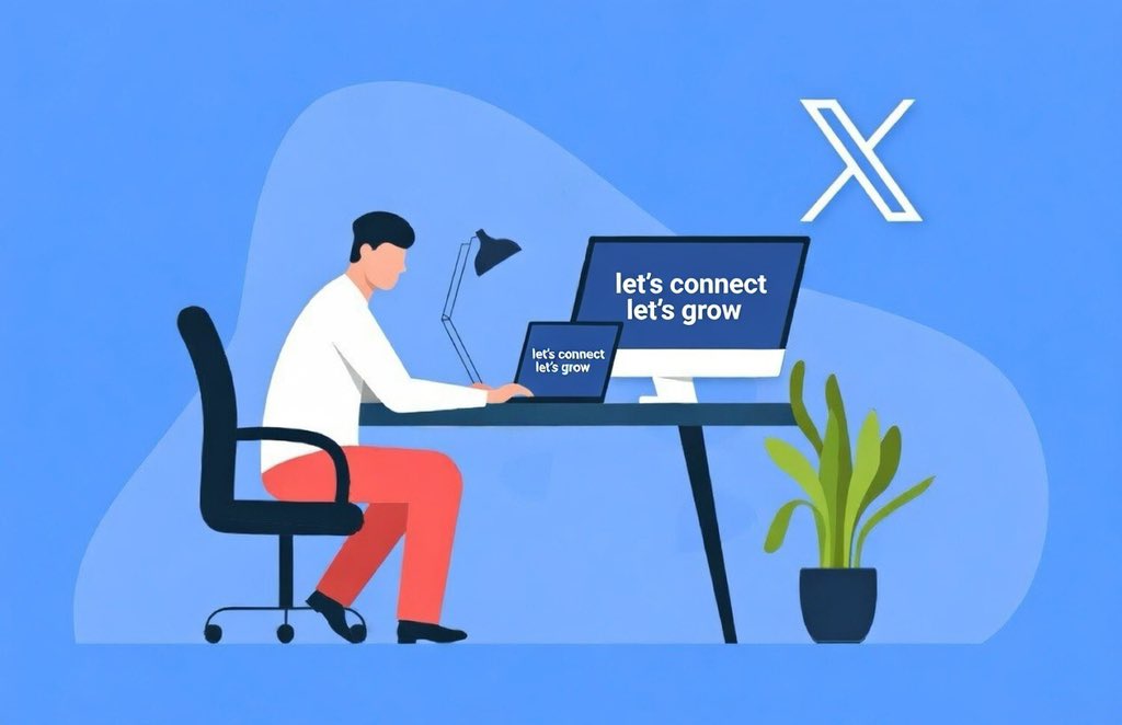 Who’s active 

Let’s connect 

Just say hello 👋